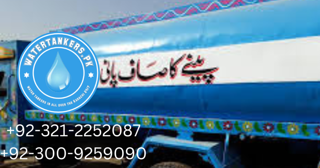 suzuki water supply service karachi contact number